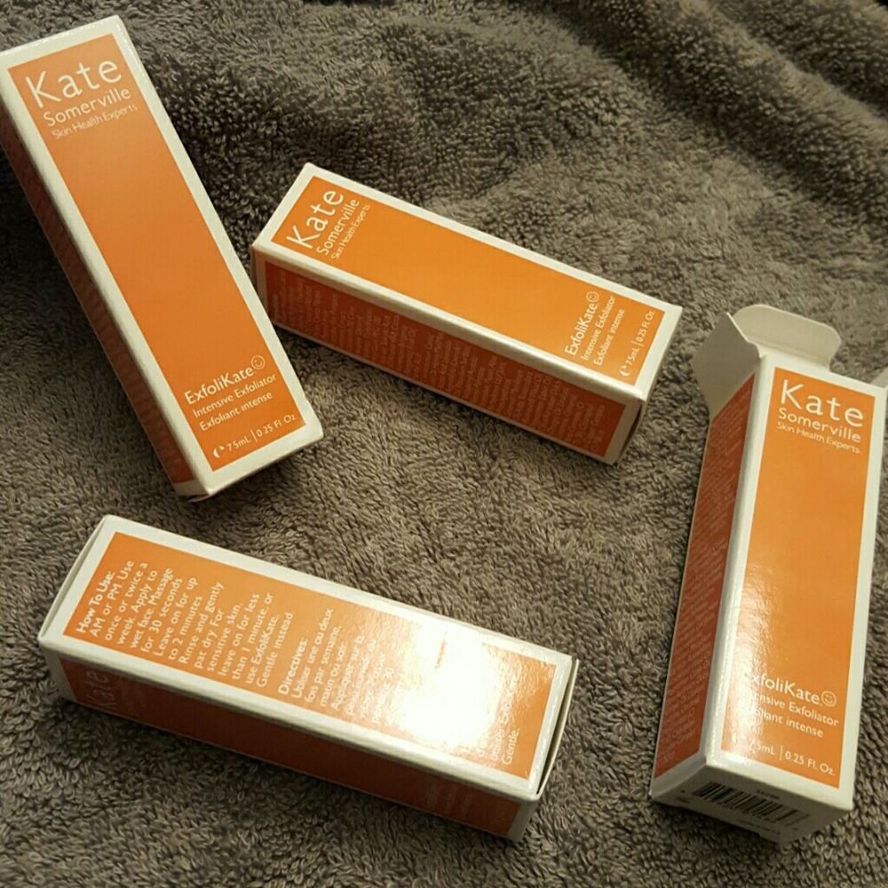 Kate Somerville ExFoliKate Skincare